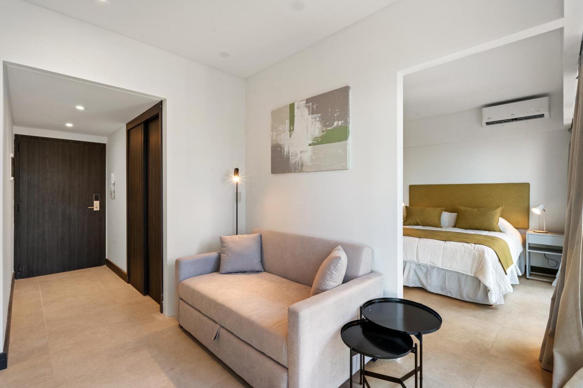 Lv Puerto Madero Apartment Buenos Aires Luaran gambar