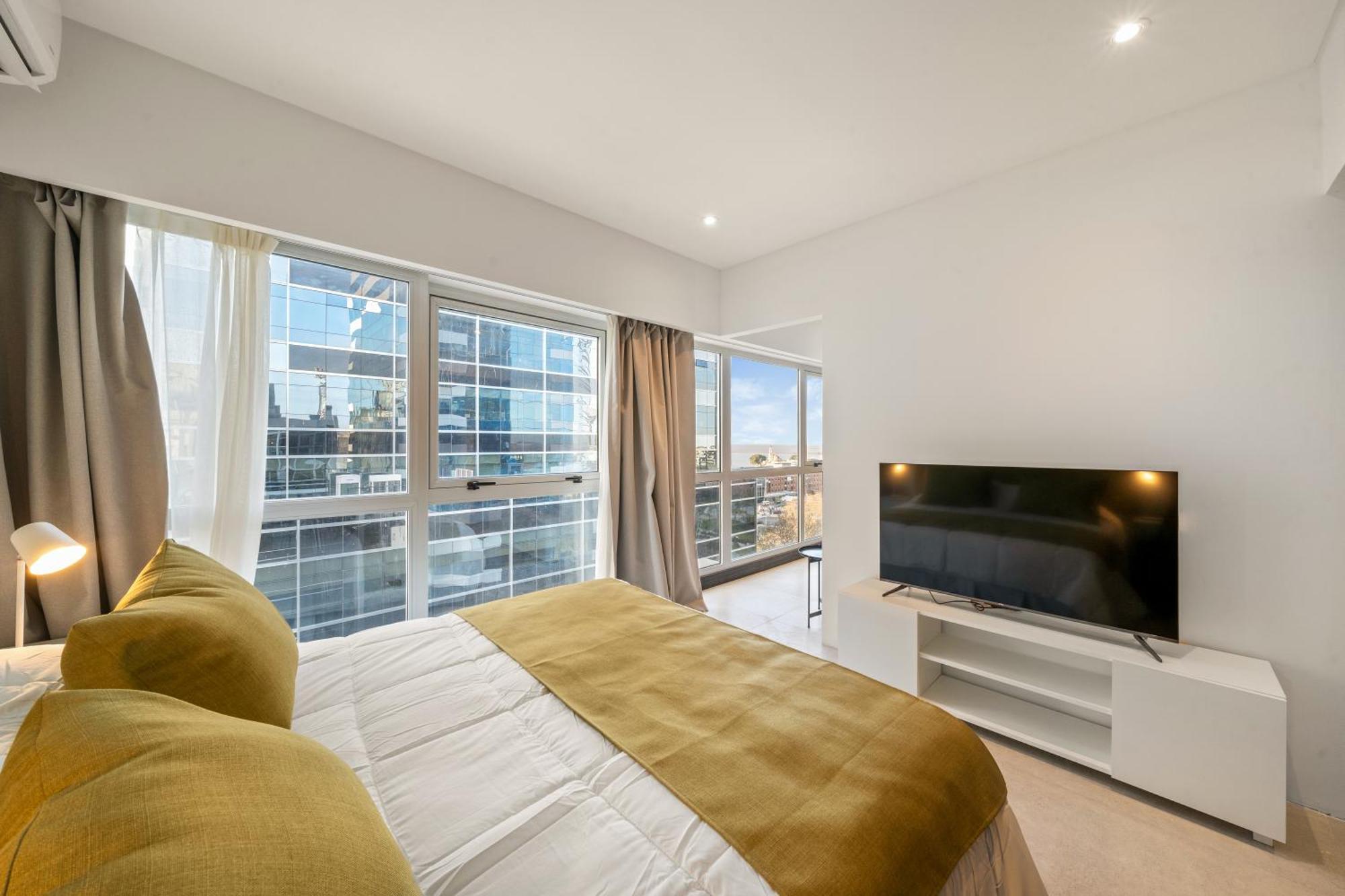 Lv Puerto Madero Apartment Buenos Aires Luaran gambar