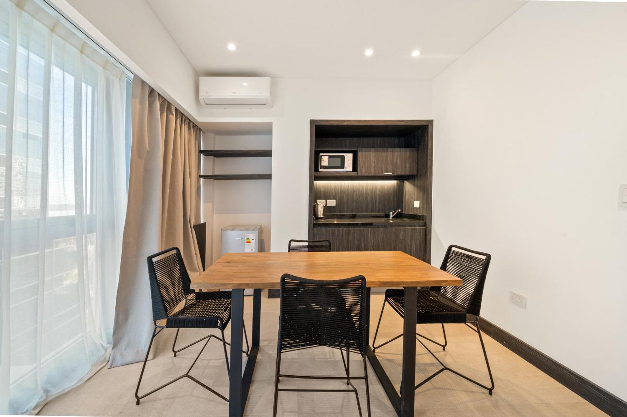 Lv Puerto Madero Apartment Buenos Aires Luaran gambar