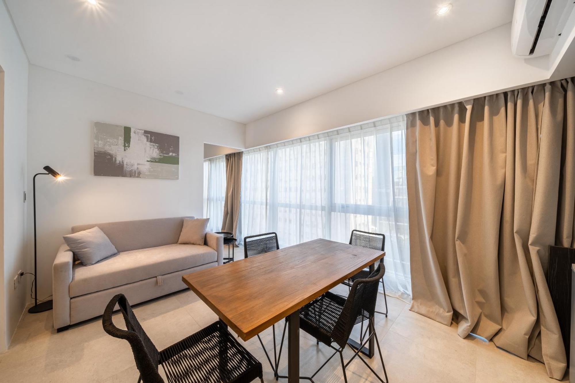 Lv Puerto Madero Apartment Buenos Aires Luaran gambar