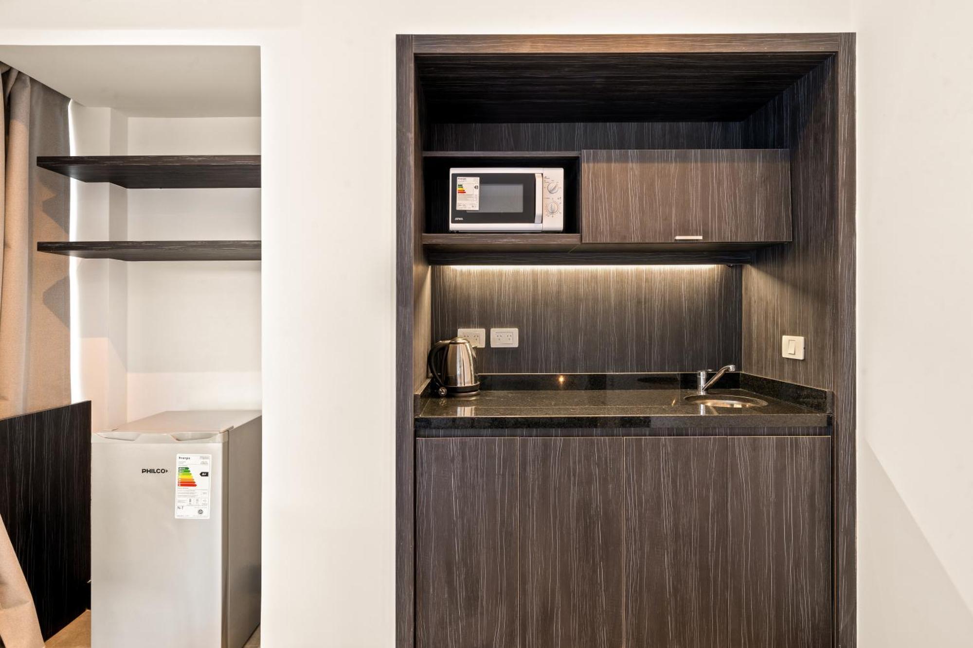 Lv Puerto Madero Apartment Buenos Aires Luaran gambar