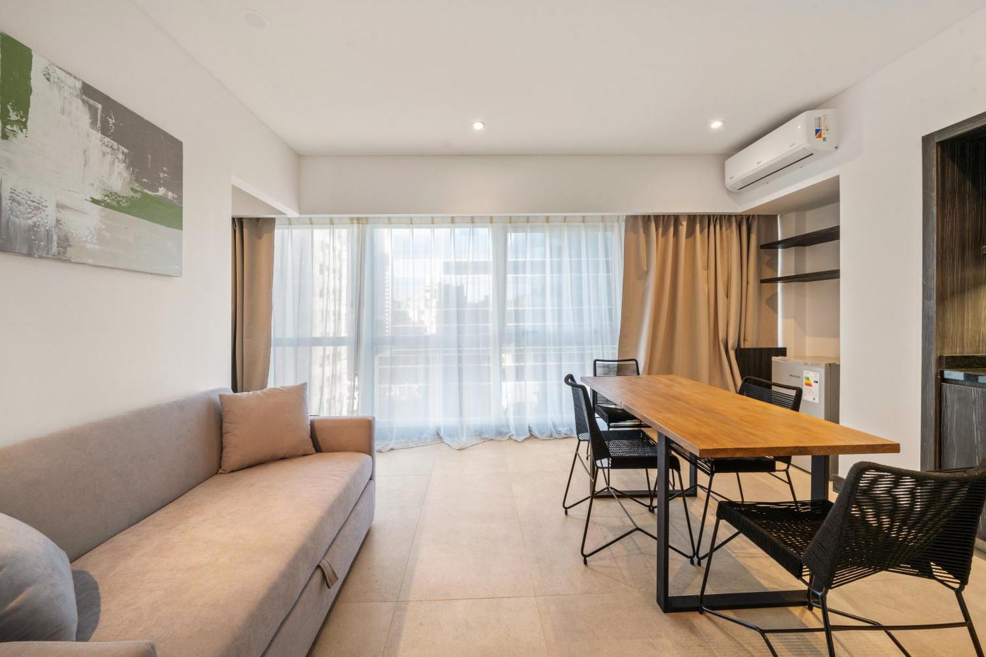 Lv Puerto Madero Apartment Buenos Aires Luaran gambar