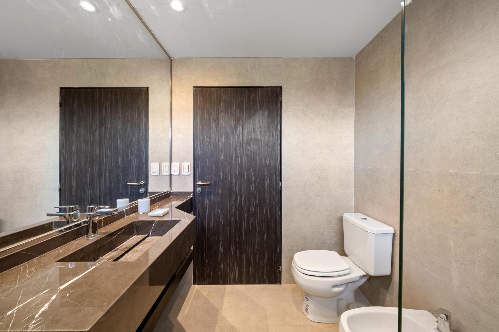 Lv Puerto Madero Apartment Buenos Aires Luaran gambar