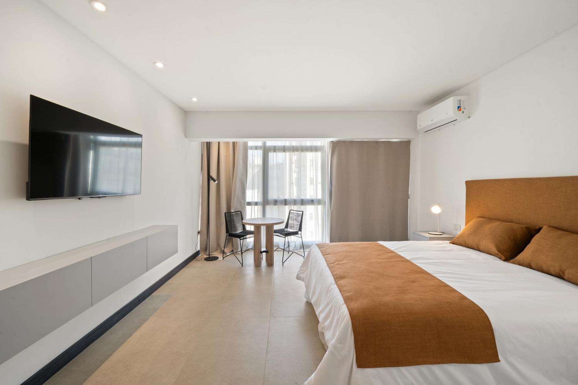 Lv Puerto Madero Apartment Buenos Aires Luaran gambar