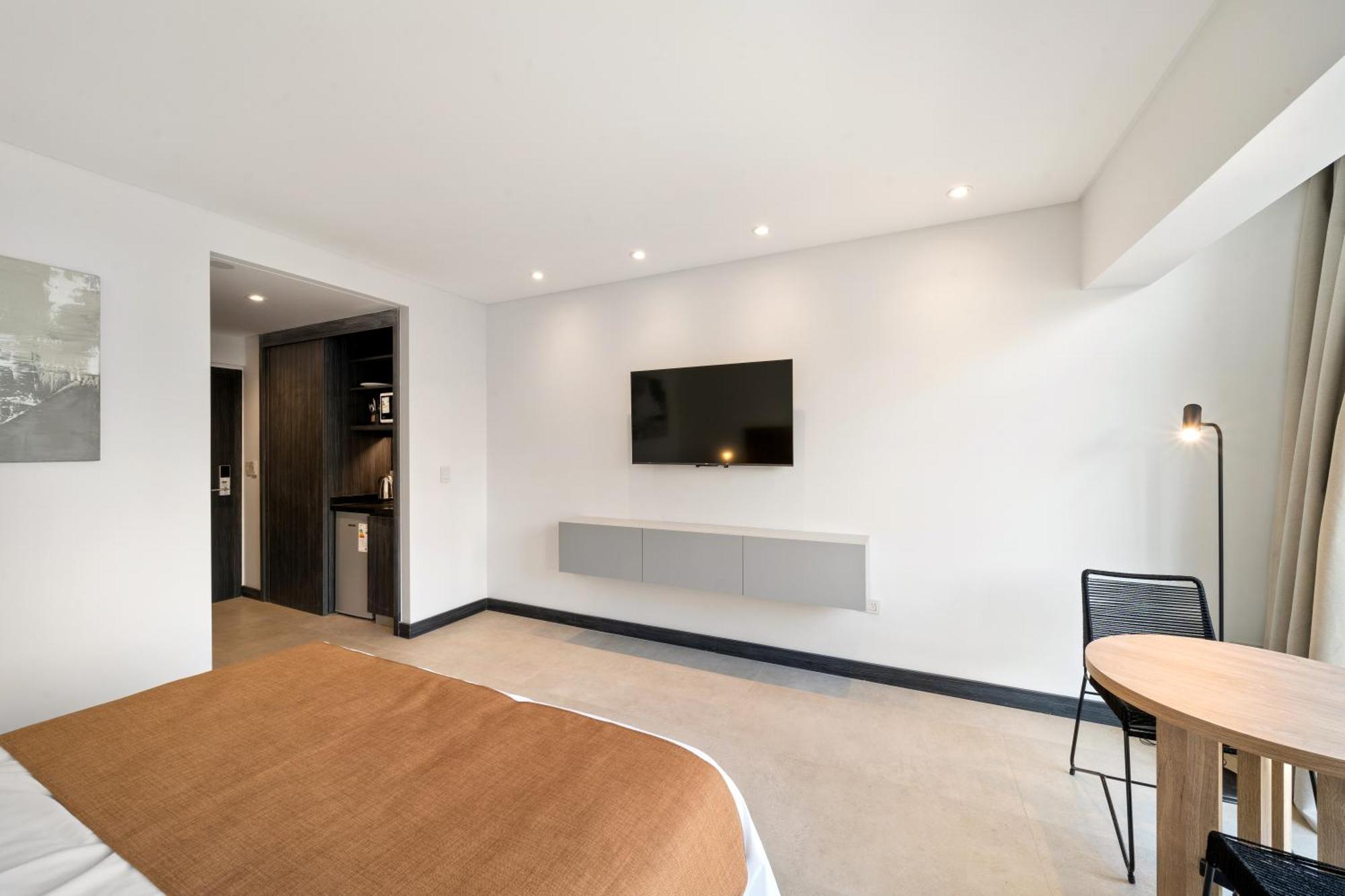 Lv Puerto Madero Apartment Buenos Aires Luaran gambar