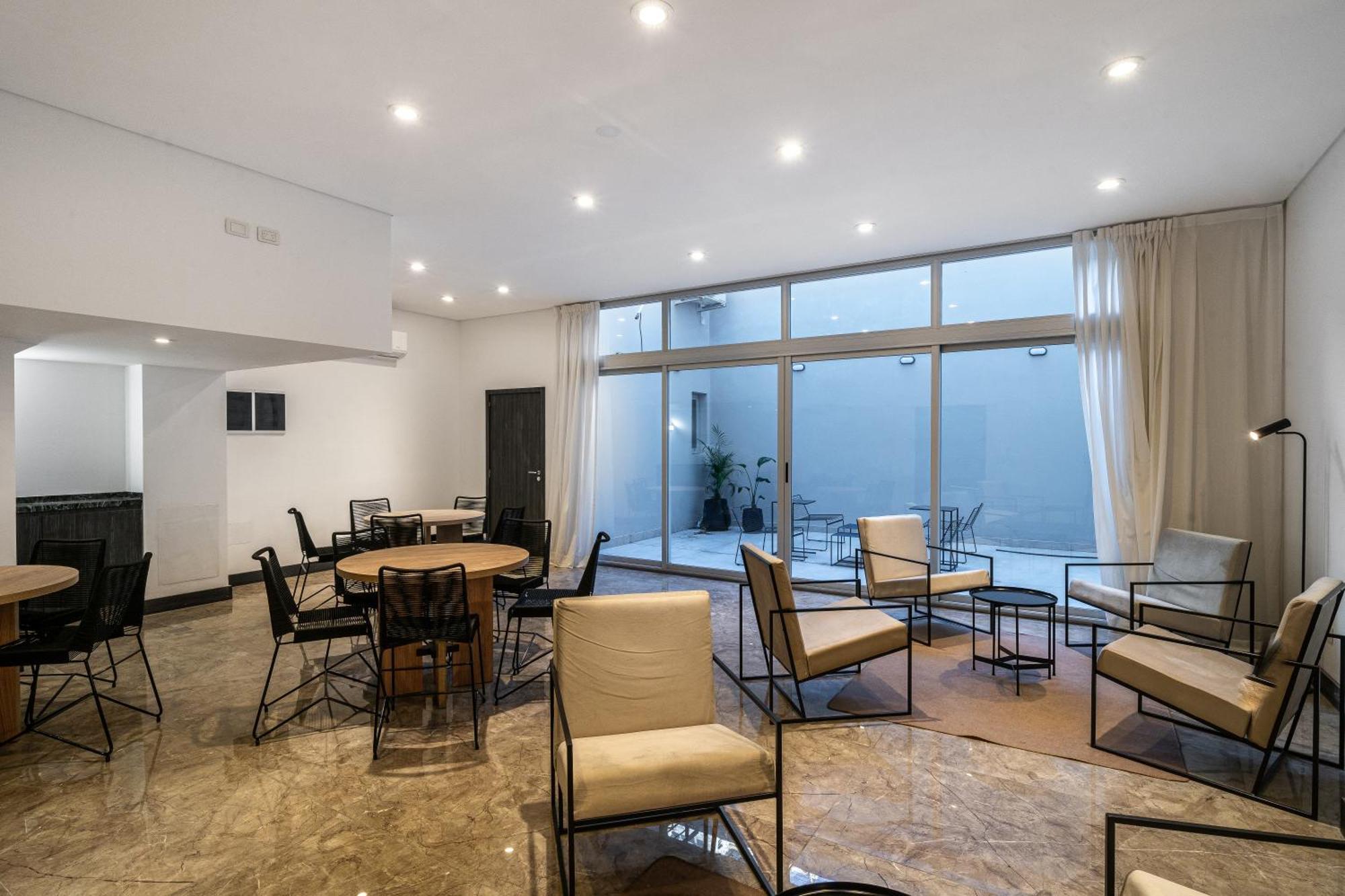 Lv Puerto Madero Apartment Buenos Aires Luaran gambar