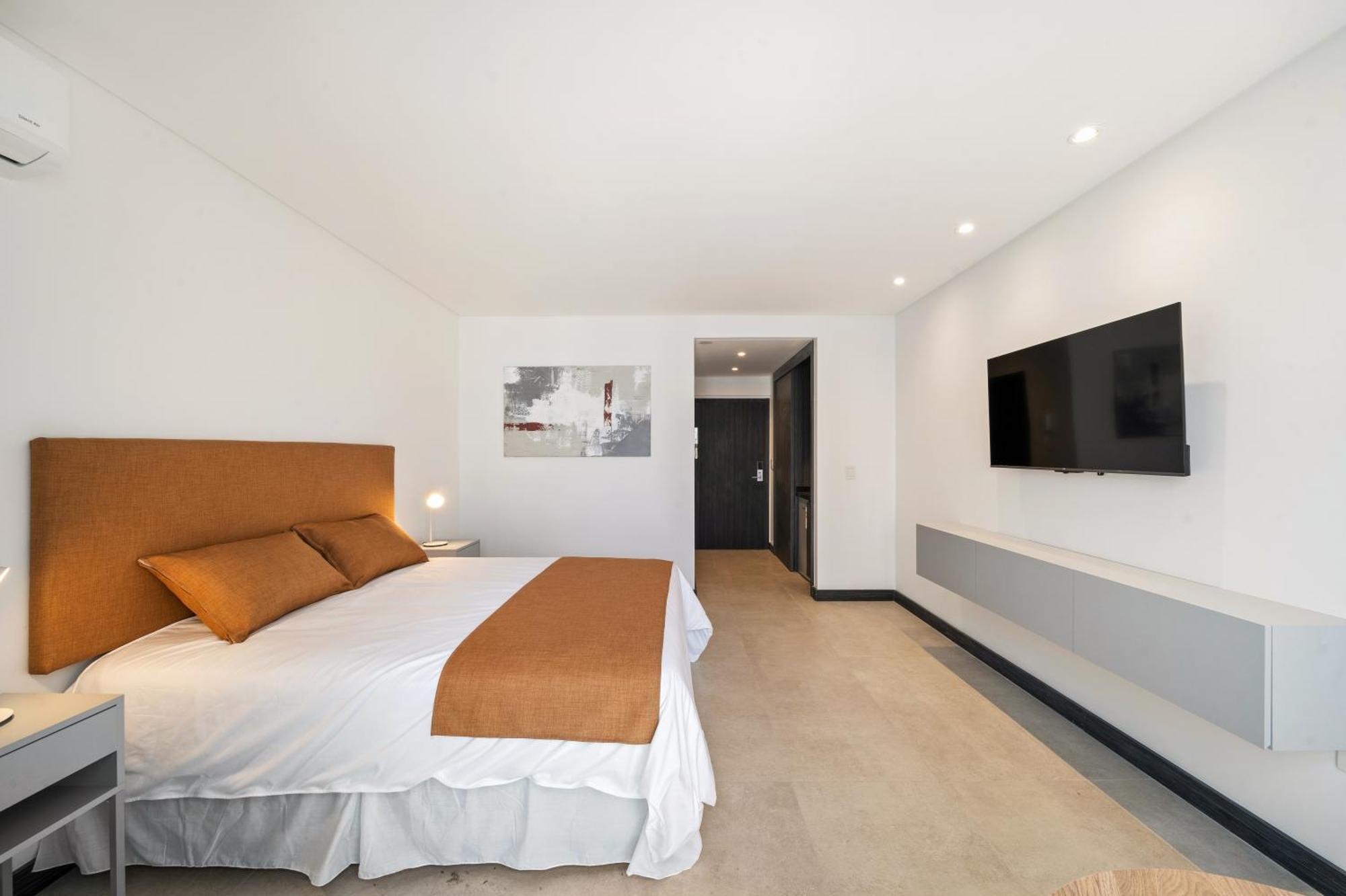 Lv Puerto Madero Apartment Buenos Aires Luaran gambar