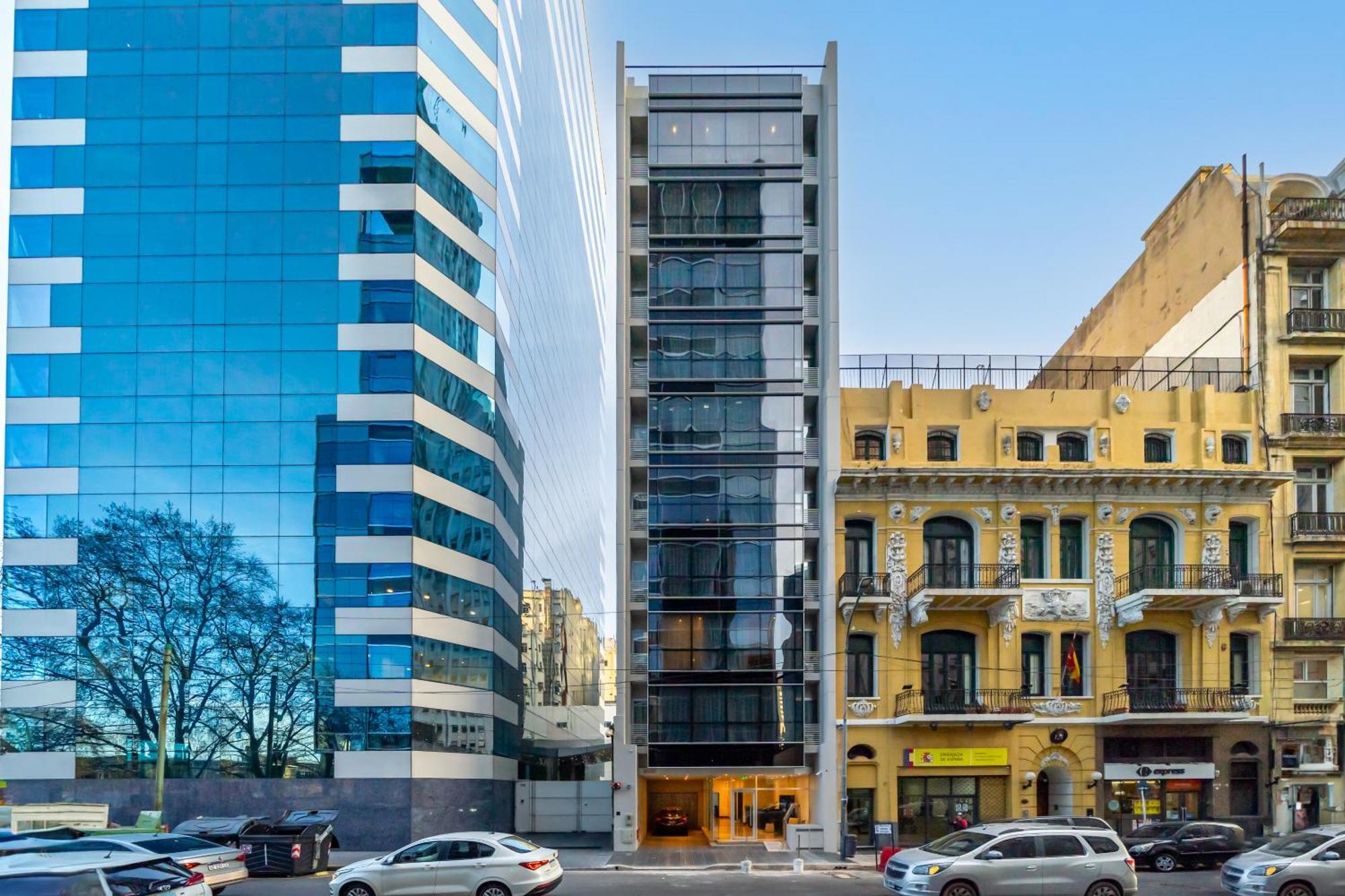 Lv Puerto Madero Apartment Buenos Aires Luaran gambar