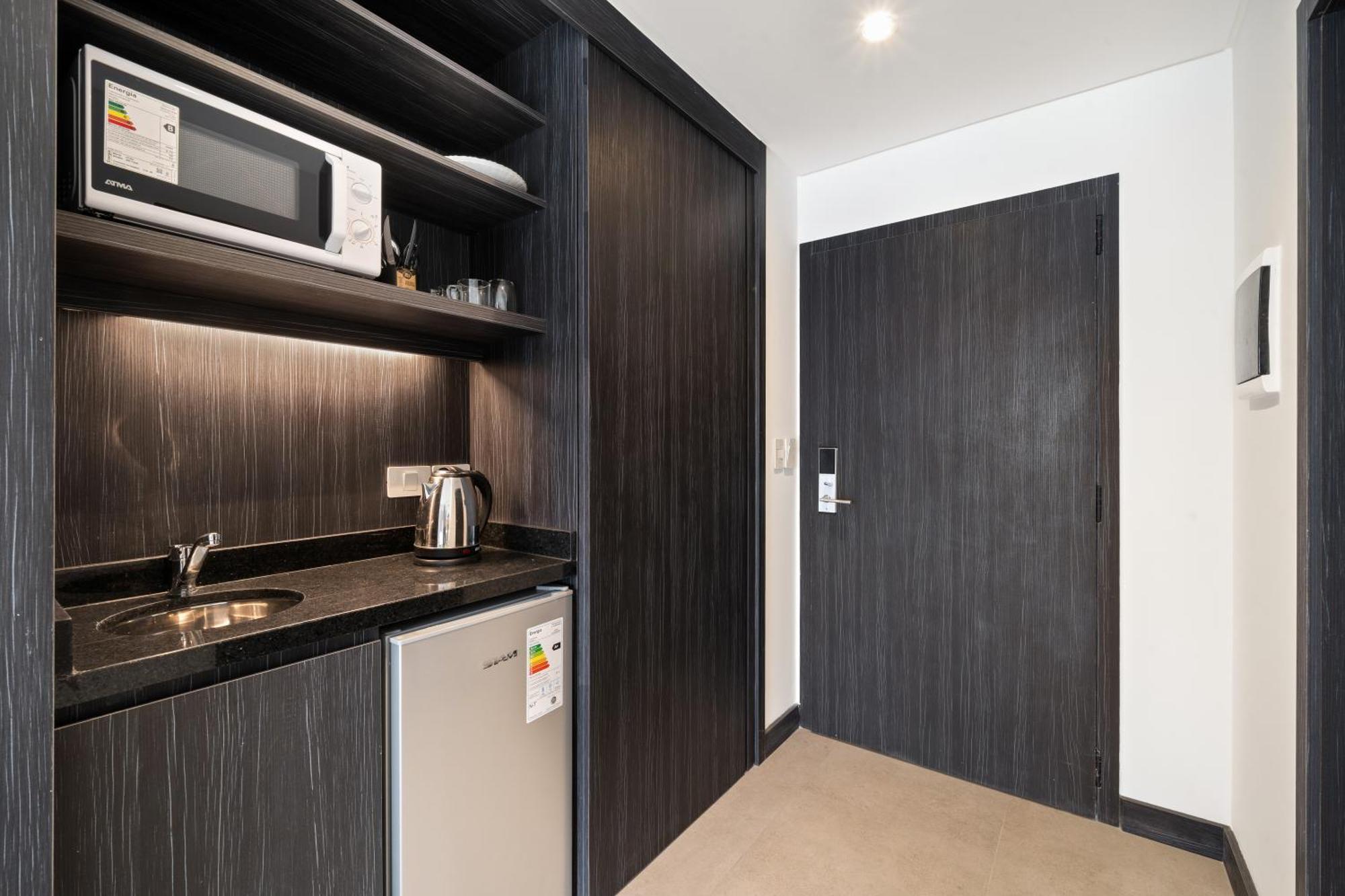 Lv Puerto Madero Apartment Buenos Aires Luaran gambar